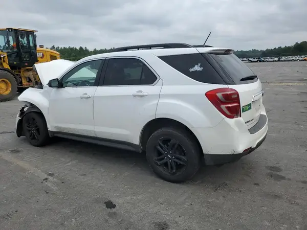 2GNFLFEK8H6303116 2017 CHEVROLET EQUINOX - Image 2