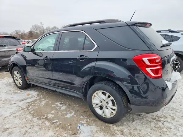 2GNFLFEK8H6303164 2017 CHEVROLET EQUINOX - Image 2