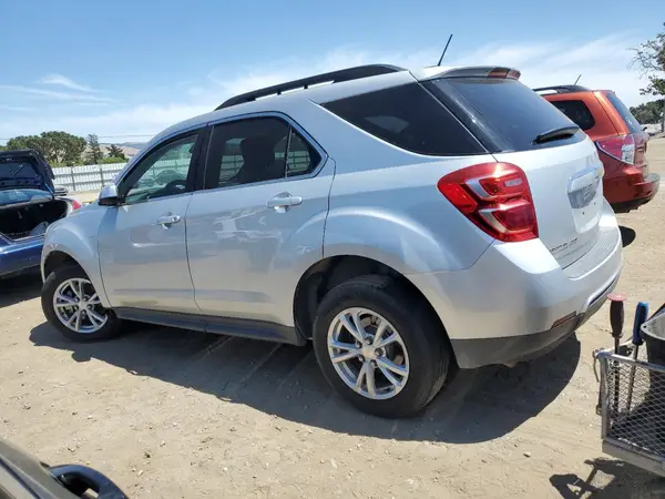 2GNFLFEK8H6303424 2017 CHEVROLET EQUINOX - Image 2
