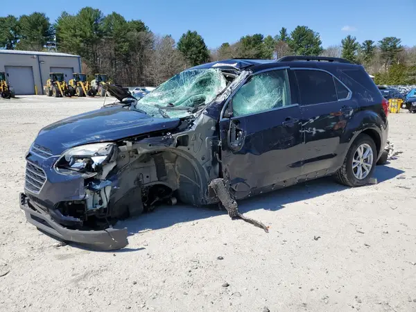 2GNFLFEK8H6303777 2017 CHEVROLET EQUINOX - Image 1