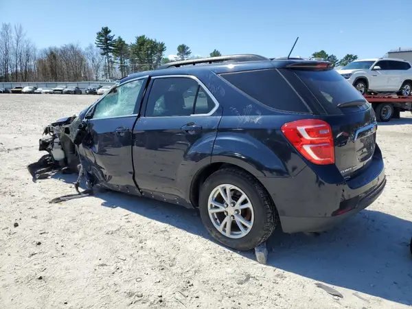 2GNFLFEK8H6303777 2017 CHEVROLET EQUINOX - Image 2