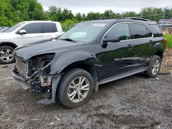 2GNFLFEK8H6306033 2017 CHEVROLET EQUINOX - Image 1