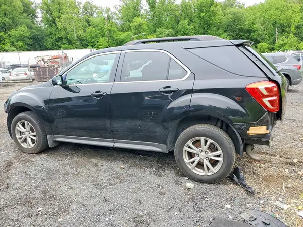 2GNFLFEK8H6306033 2017 CHEVROLET EQUINOX - Image 2
