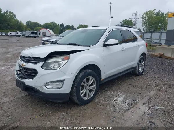 2GNFLFEK8H6308977 2017 CHEVROLET EQUINOX - Image 2