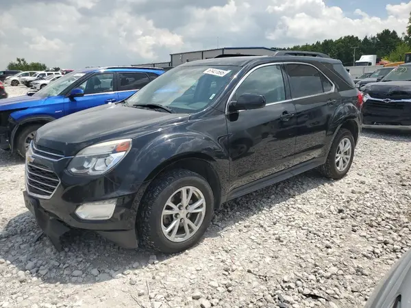 2GNFLFEK8H6313130 2017 CHEVROLET EQUINOX - Image 1
