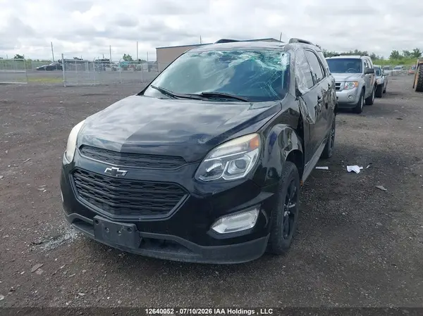 2GNFLFEK8H6320658 2017 CHEVROLET EQUINOX - Image 2