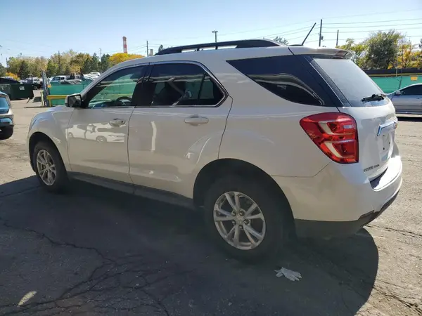 2GNFLFEK8H6321230 2017 CHEVROLET EQUINOX - Image 2