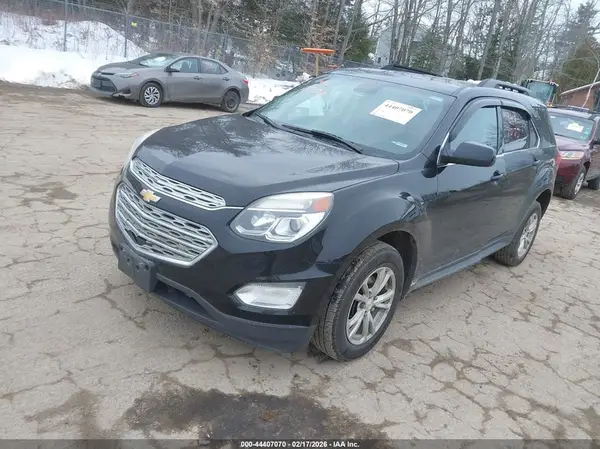 2GNFLFEK8H6321826 2017 CHEVROLET EQUINOX - Image 2