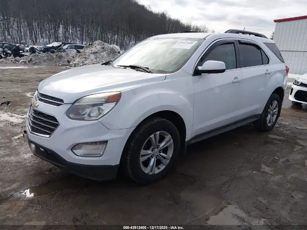 2GNFLFEK8H6328453 2017 CHEVROLET EQUINOX - Image 2
