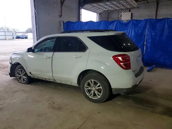 2GNFLFEK8H6330204 2017 CHEVROLET EQUINOX - Image 2