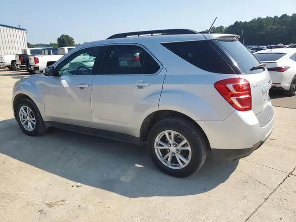 2GNFLFEK8H6333605 2017 CHEVROLET EQUINOX - Image 2