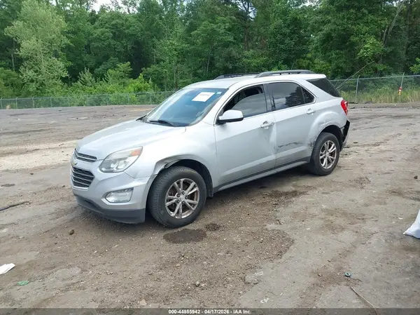 2GNFLFEK8H6333829 2017 CHEVROLET EQUINOX - Image 2