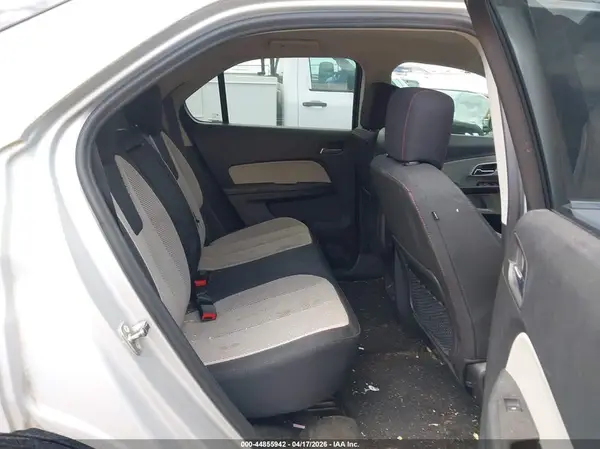 2GNFLFEK8H6333829 2017 CHEVROLET EQUINOX - Image 8