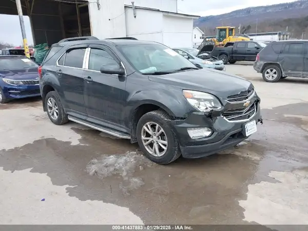 2GNFLFEK8H6335127 2017 CHEVROLET EQUINOX - Image 1