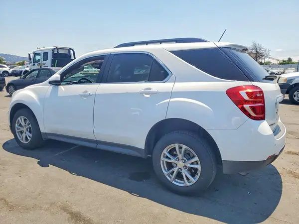 2GNFLFEK8H6338691 2017 CHEVROLET EQUINOX - Image 2
