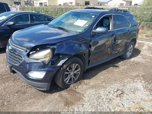 2GNFLFEK8H6341154 2017 CHEVROLET EQUINOX - Image 2