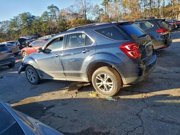 2GNFLFEK8H6342241 2017 CHEVROLET EQUINOX - Image 2
