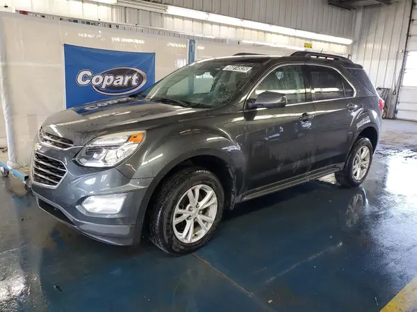 2GNFLFEK8H6342319 2017 CHEVROLET EQUINOX - Image 1