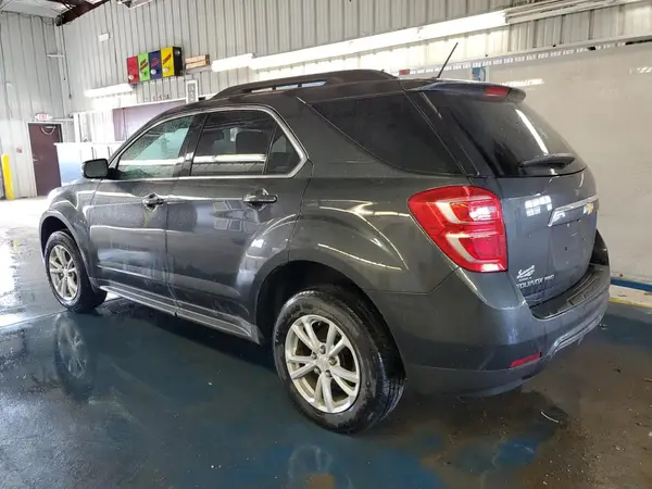 2GNFLFEK8H6342319 2017 CHEVROLET EQUINOX - Image 2
