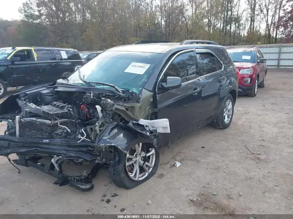 2GNFLFEK8H6345978 2017 CHEVROLET EQUINOX - Image 2