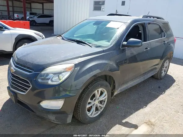 2GNFLFEK8H6346502 2017 CHEVROLET EQUINOX - Image 2