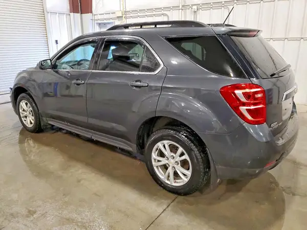 2GNFLFEK8H6349433 2017 CHEVROLET EQUINOX - Image 2