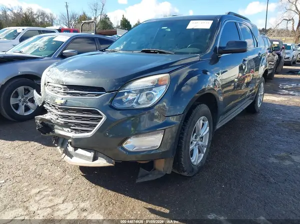 2GNFLFEK8H6349576 2017 CHEVROLET EQUINOX - Image 2
