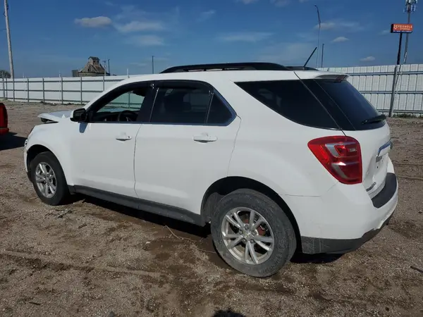 2GNFLFEK8H6349609 2017 CHEVROLET EQUINOX - Image 2
