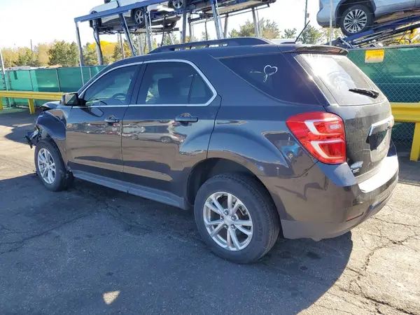 2GNFLFEK9G6103618 2016 CHEVROLET EQUINOX - Image 2