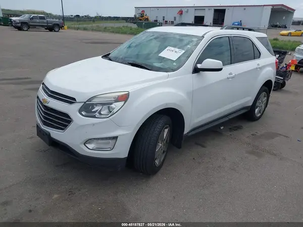 2GNFLFEK9G6109175 2016 CHEVROLET EQUINOX - Image 2