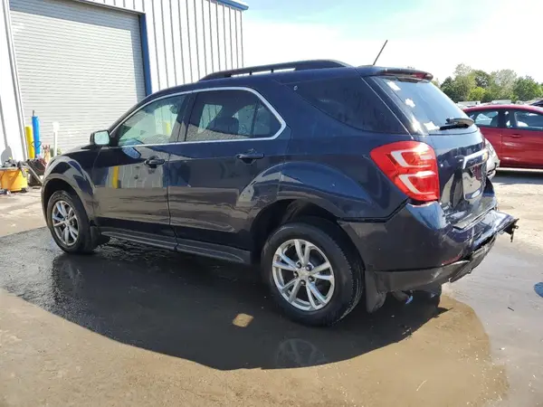 2GNFLFEK9G6119303 2016 CHEVROLET EQUINOX - Image 2