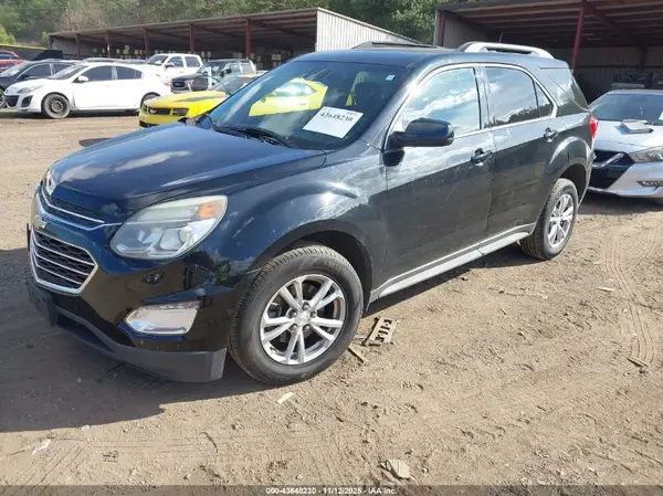 2GNFLFEK9G6119513 2016 CHEVROLET EQUINOX - Image 2