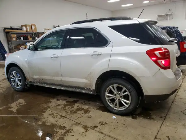 2GNFLFEK9G6122265 2016 CHEVROLET EQUINOX - Image 2