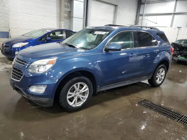 2GNFLFEK9G6126249 2016 CHEVROLET EQUINOX - Image 1