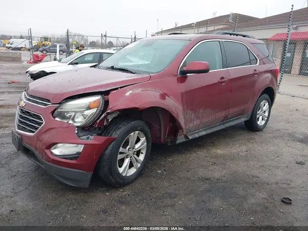 2GNFLFEK9G6127482 2016 CHEVROLET EQUINOX - Image 2