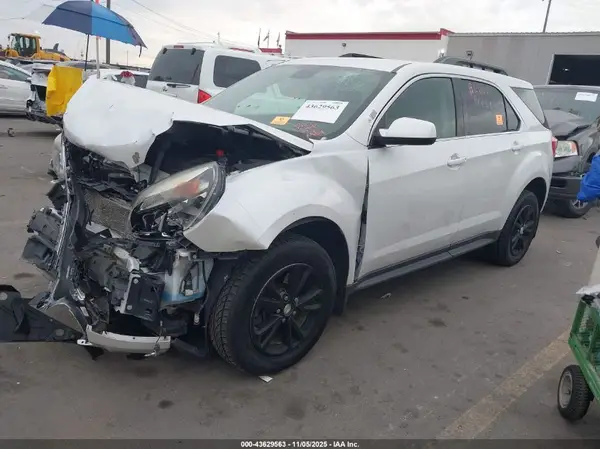 2GNFLFEK9G6130172 2016 CHEVROLET EQUINOX - Image 2