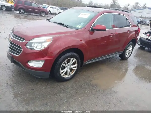 2GNFLFEK9G6136327 2016 CHEVROLET EQUINOX - Image 2