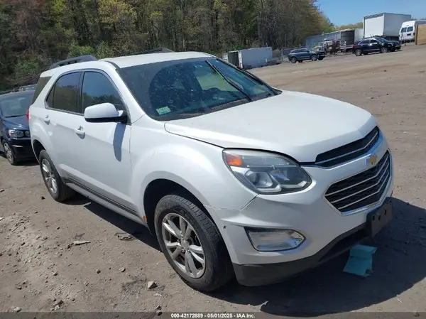 2GNFLFEK9G6144542 2016 CHEVROLET EQUINOX - Image 1