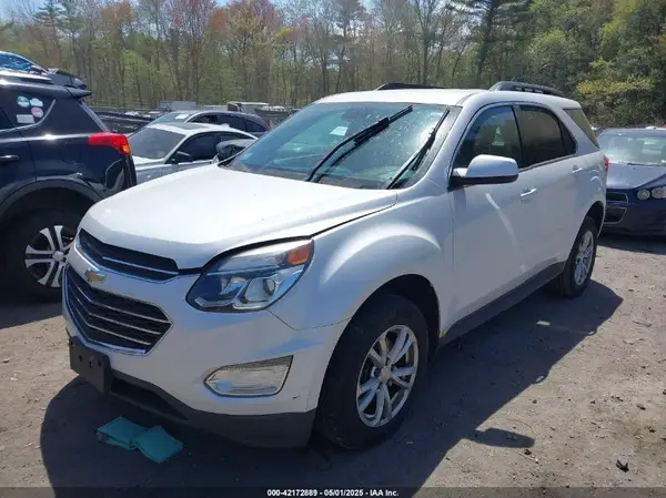 2GNFLFEK9G6144542 2016 CHEVROLET EQUINOX - Image 2