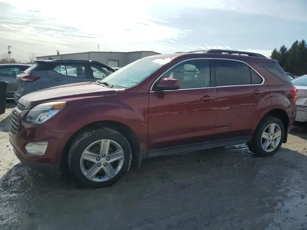 2GNFLFEK9G6145612 2016 CHEVROLET EQUINOX - Image 1