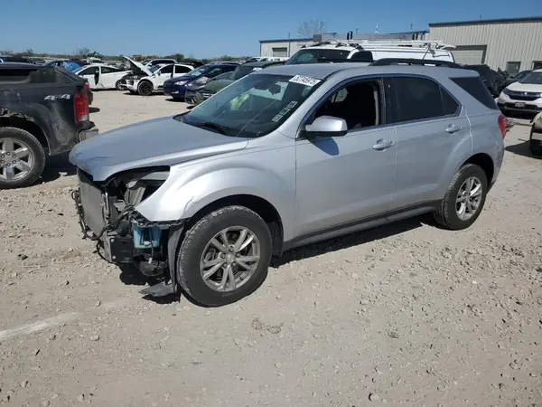 2GNFLFEK9G6145884 2016 CHEVROLET EQUINOX - Image 1