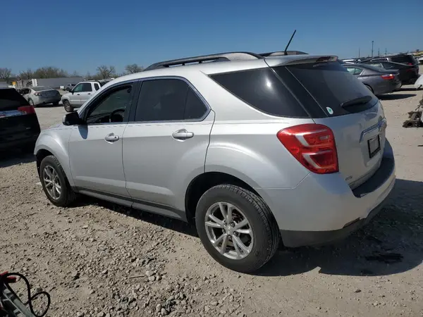 2GNFLFEK9G6145884 2016 CHEVROLET EQUINOX - Image 2