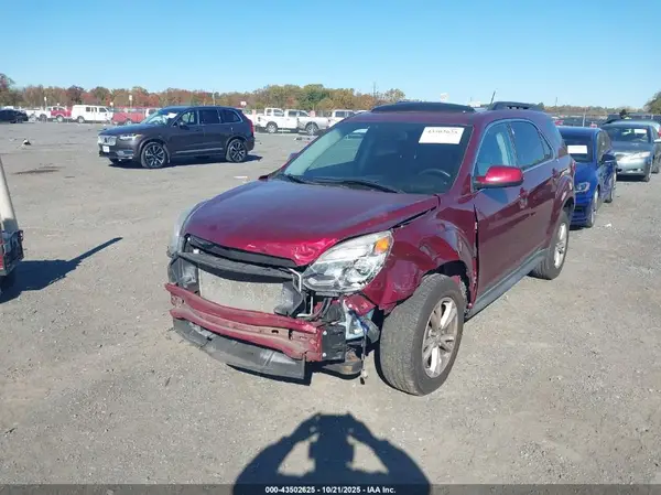 2GNFLFEK9G6160501 2016 CHEVROLET EQUINOX - Image 2