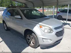 2GNFLFEK9G6164337 2016 CHEVROLET EQUINOX