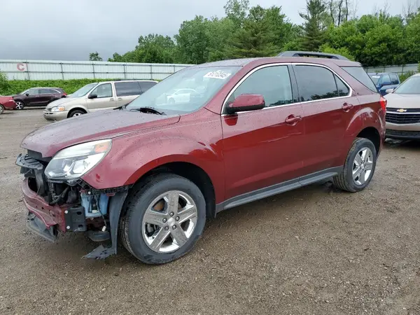 2GNFLFEK9G6165973 2016 CHEVROLET EQUINOX - Image 1