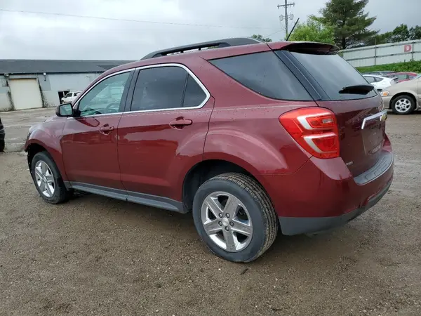 2GNFLFEK9G6165973 2016 CHEVROLET EQUINOX - Image 2