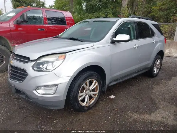 2GNFLFEK9G6174771 2016 CHEVROLET EQUINOX - Image 2