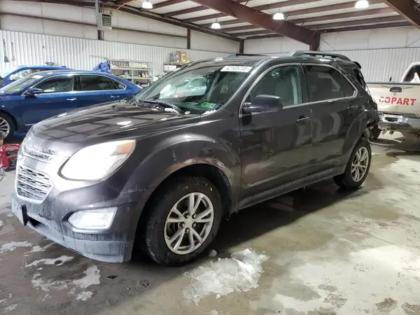 2GNFLFEK9G6175094 2016 CHEVROLET EQUINOX - Image 1