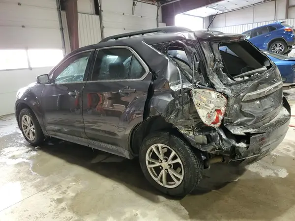 2GNFLFEK9G6175094 2016 CHEVROLET EQUINOX - Image 2