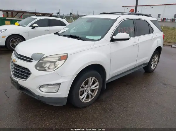 2GNFLFEK9G6175399 2016 CHEVROLET EQUINOX - Image 2